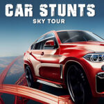 Super Auto Stunts: Sky Tour